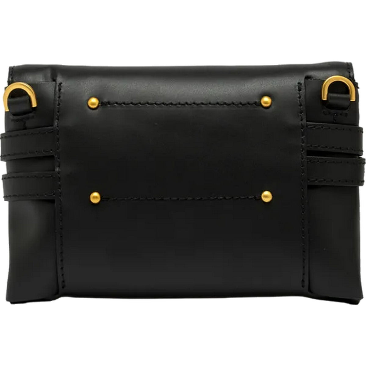 Borse a spalla Donna Gianni Chiarini - Borsa pelle - Nero