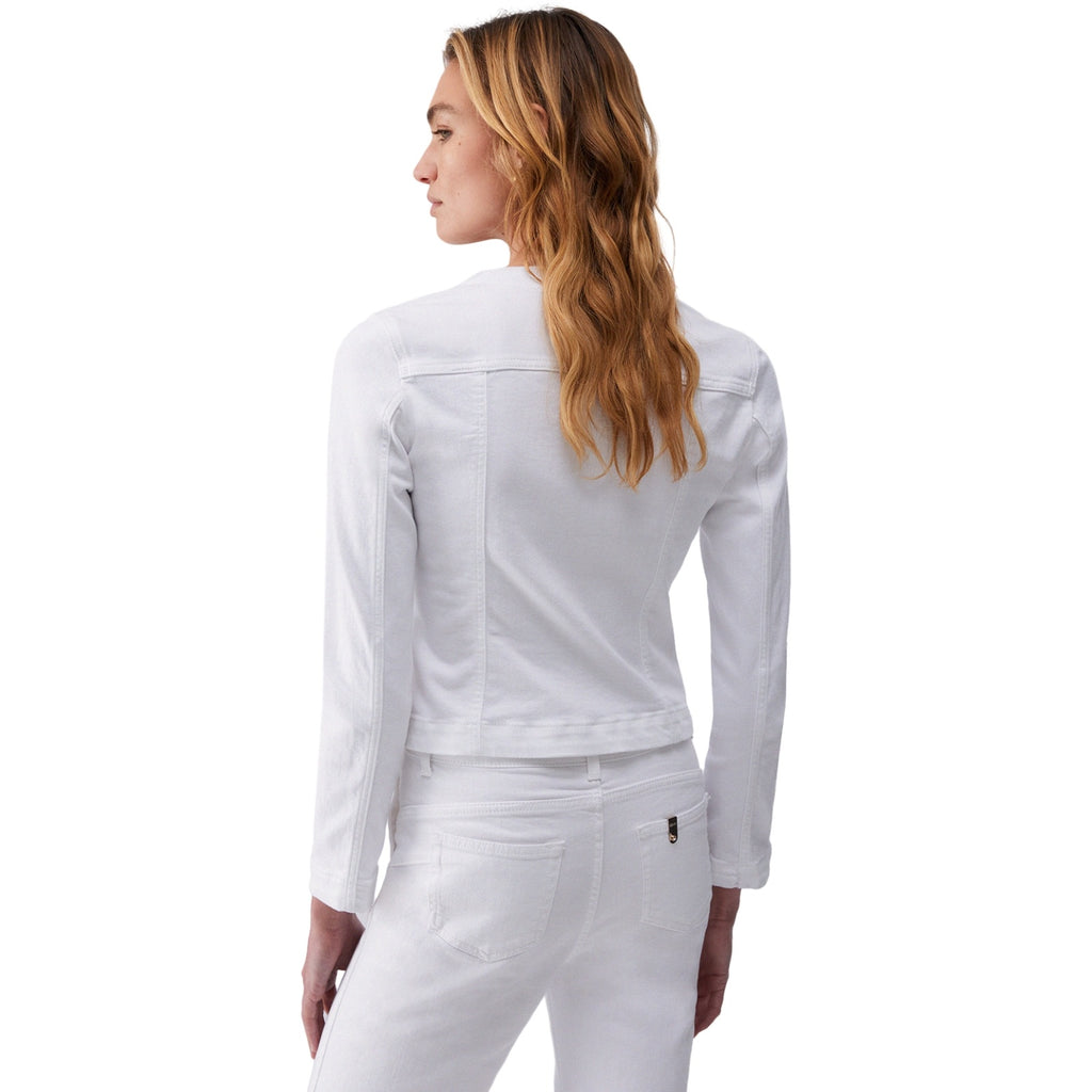 Giubbotti Donna Liu Jo - Giubbotto - Bianco-Gianni Foti