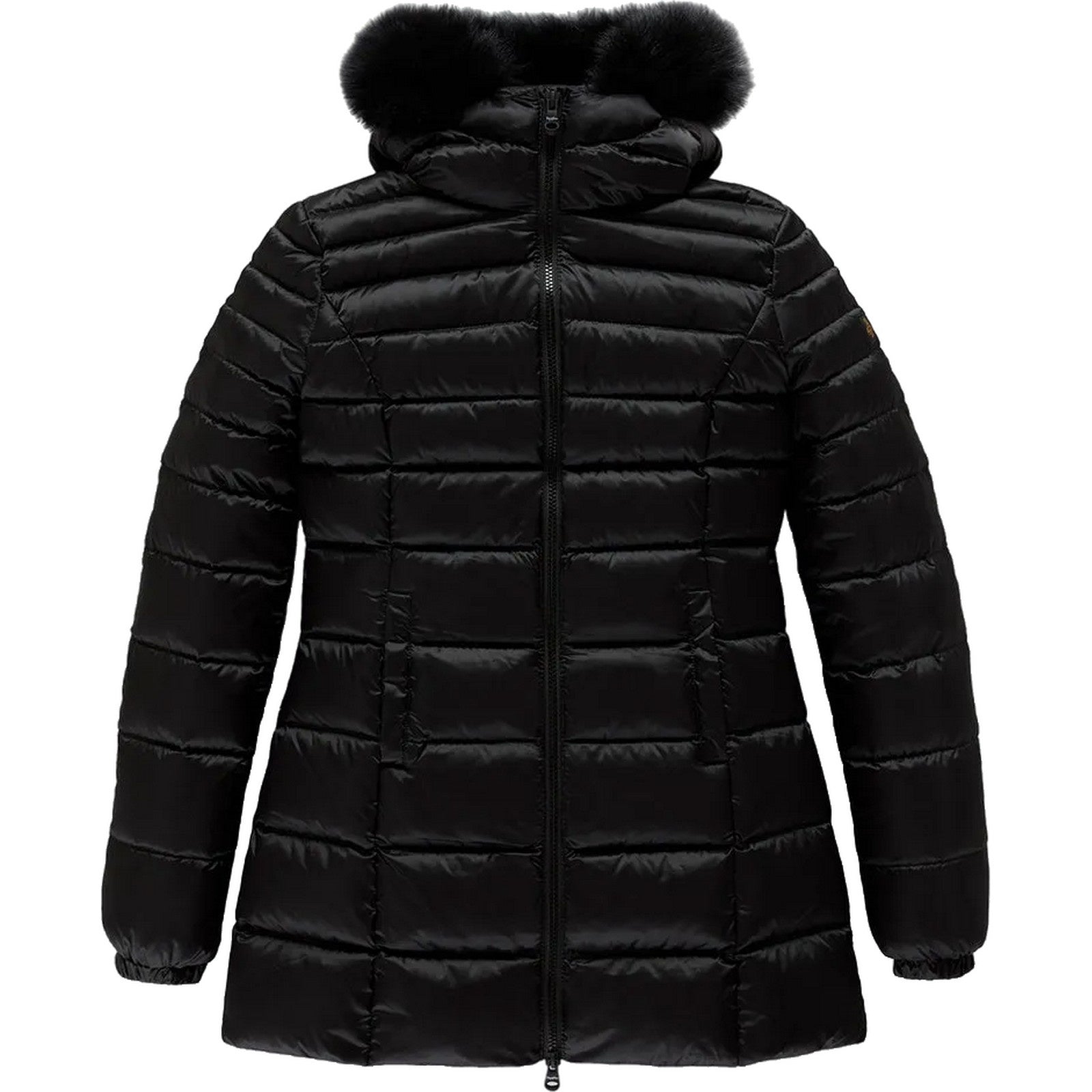 Giubbotti Uomo RefrigiWear - Mead Fur Jacket - Nero