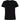 T-shirt Donna Pinko - Basico T-Shirt Jersey Logo Pin - Nero