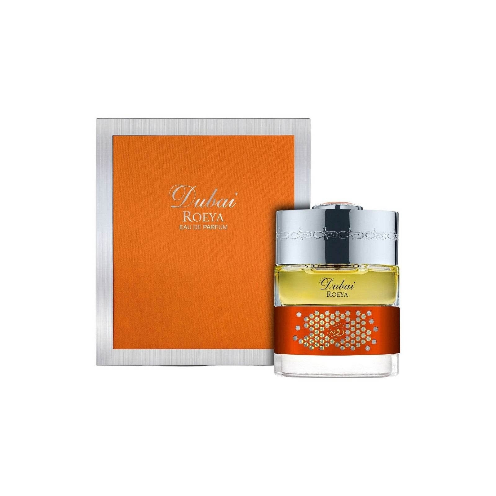 Eau de Parfum Unisex The Spirit of Dubai - Roeya