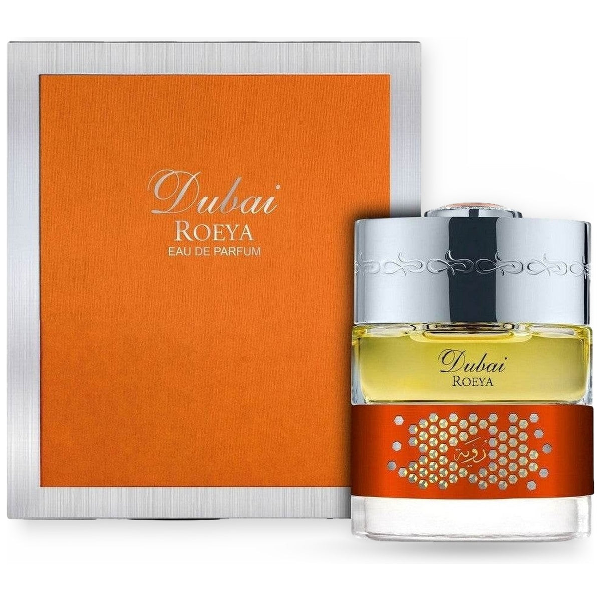 Eau de Parfum Unisex The Spirit of Dubai - Roeya-Gianni Foti