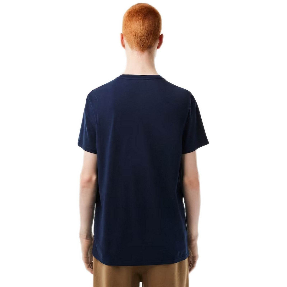 T-shirt Uomo Lacoste - T-Shirt - Blu-Gianni Foti