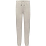 Pantaloni Uomo K-Way - Philbert Poly Cotton - Beige-Gianni Foti