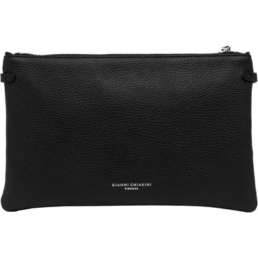Borse a spalla Donna Gianni Chiarini - Borsa Pelle - Nero
