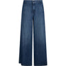 Pantaloni Donna Liu Jo - Pantalone denim - Blu-Gianni Foti