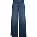 Pantaloni Donna Liu Jo - Pantalone denim - Blu-Gianni Foti