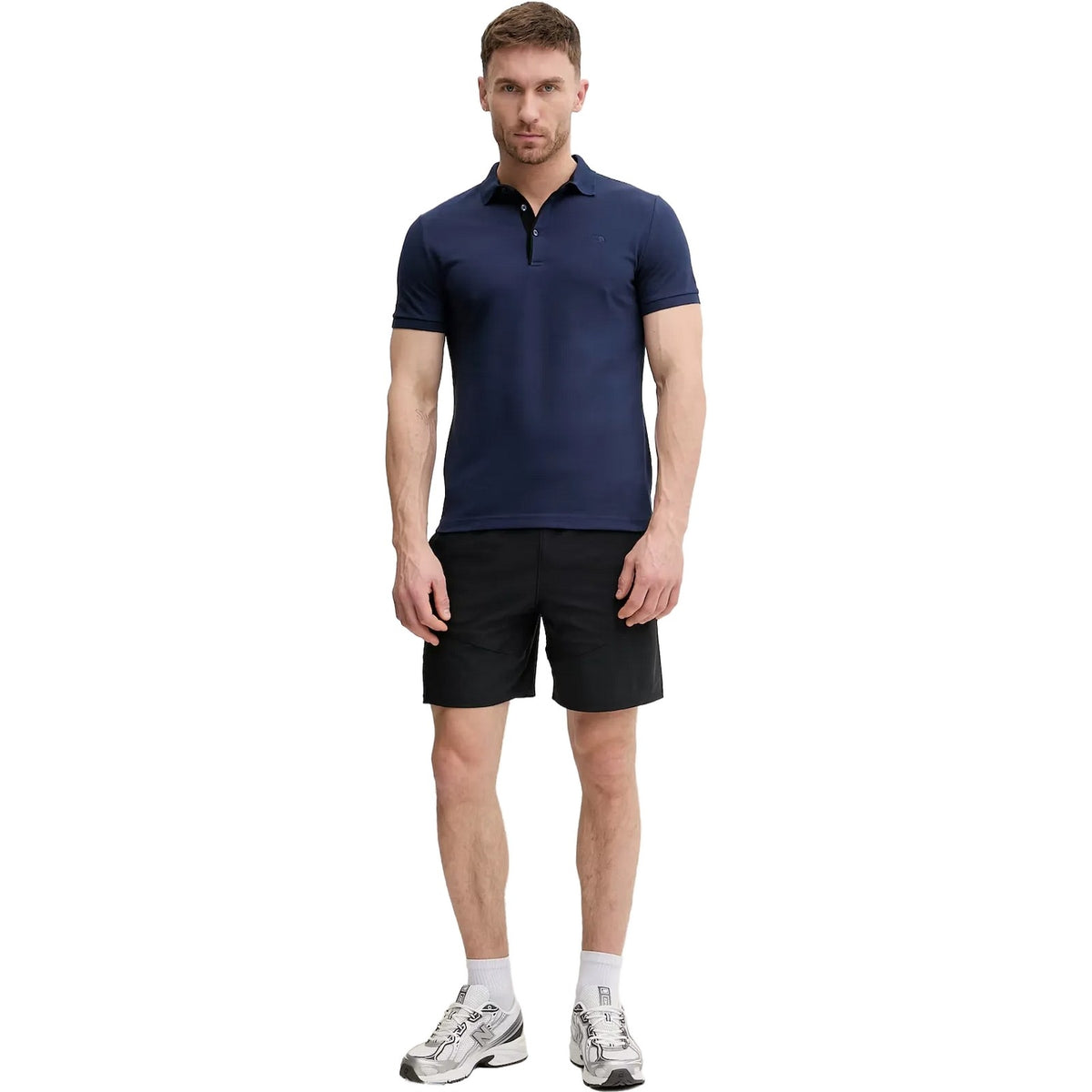 Polo Uomo The North Face - Polo - Blu-Gianni Foti