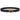 Cinture Donna Pinko - Low.Love Berry H3 Special Vite - Nero