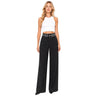 Pantaloni Donna Pinko - Mercedes Pantalone Tecnico Bis - Nero