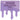 Zaini Casual Unisex Sprayground - Shark Central Light Purple Backpack - Lilla