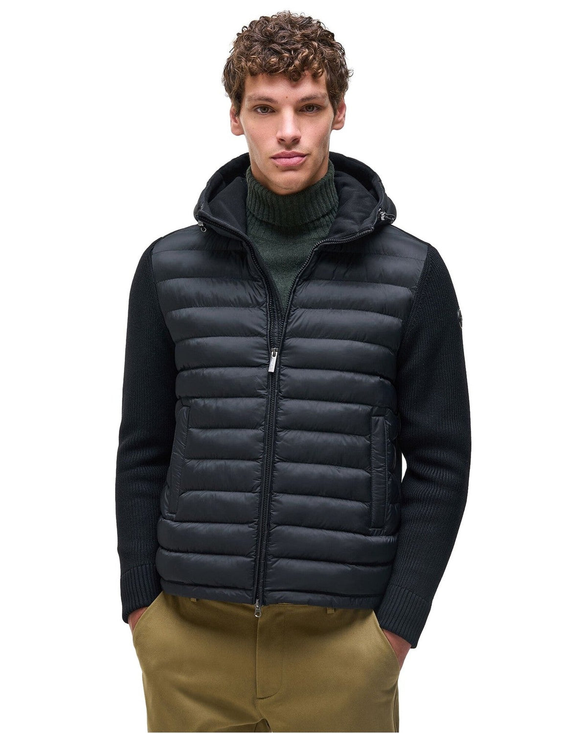 Giacche Uomo Colmar - 11000012 - Nero