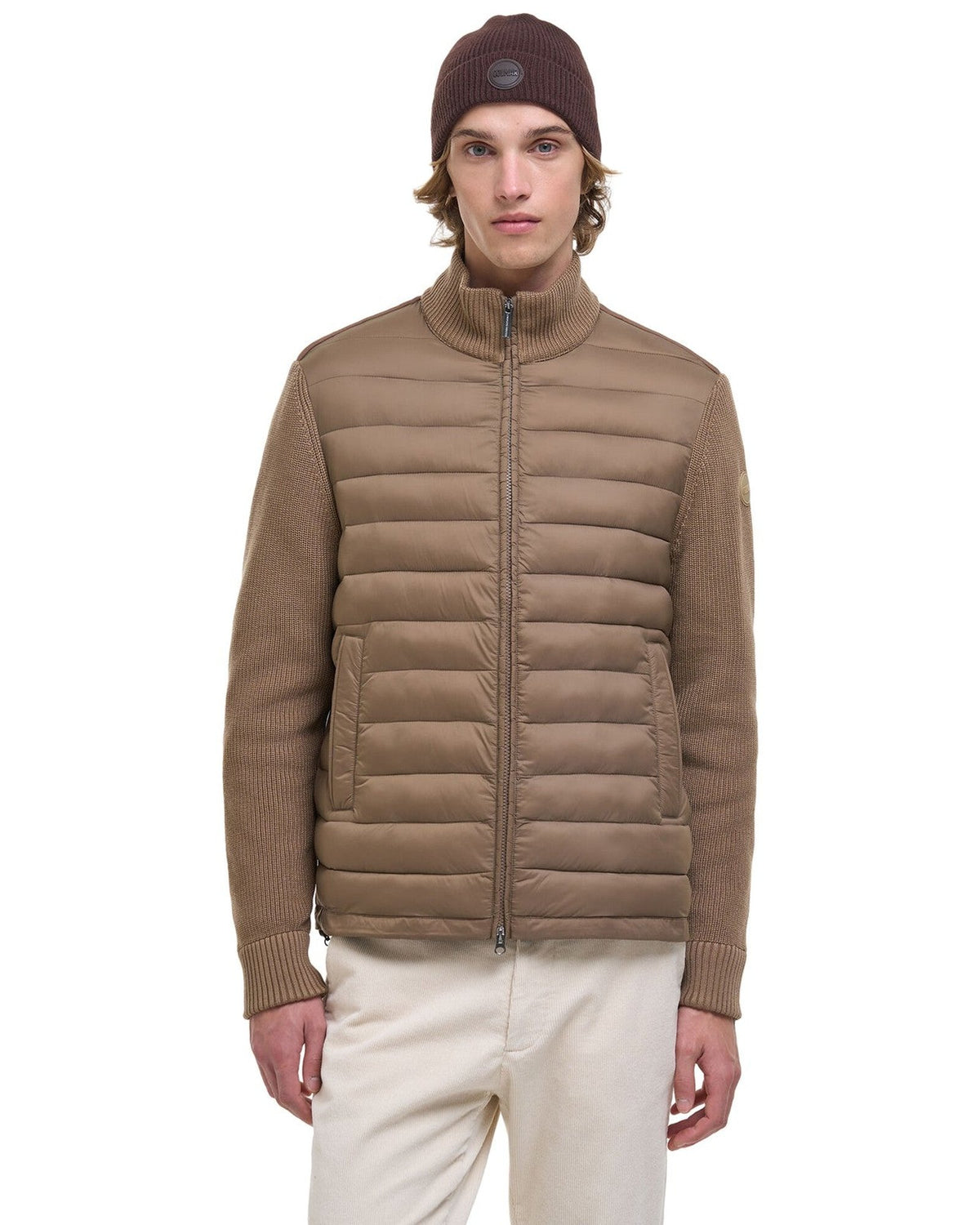 Giacche Uomo Colmar - 11000014 - Cammello