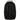 Zaini Casual Unisex Sprayground - Blacked Out Embossed Gold Tooth Backpack - Nero