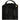 Zaini Casual Unisex Sprayground - Blacked Out Embossed Gold Tooth Backpack - Nero