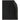 Zaini Casual Unisex Sprayground - Blacked Out Embossed Gold Tooth Backpack - Nero