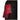 Zaini Casual Unisex Sprayground - Blacked Out Embossed Gold Tooth Backpack - Nero