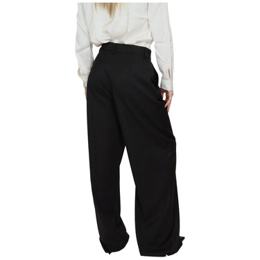 Pantaloni Donna Emme - Emmeco2 2625136311 - Nero