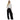 Pantaloni Donna Emme - Emmeco2 2625136311 - Nero