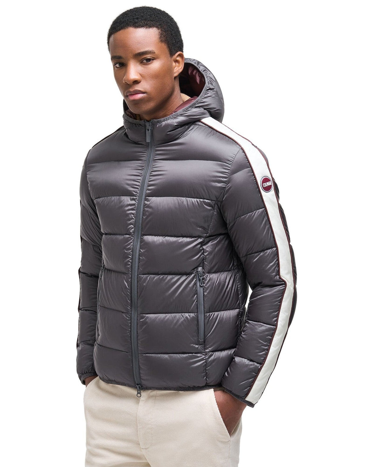 Giacche Uomo Colmar - 12000022 - Grigio