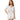 Camicie Donna Twinset - Camicia Boxi Con Pizzo Intarsiato - Bianco