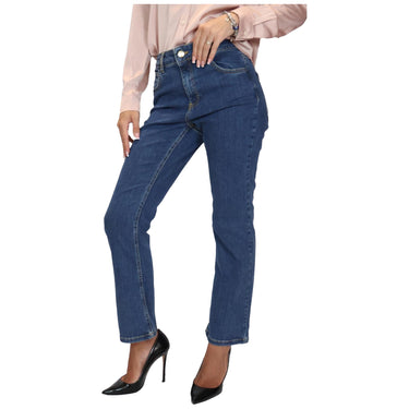 Pantaloni Donna Emme - Emmgianna 2625186081 - Blu