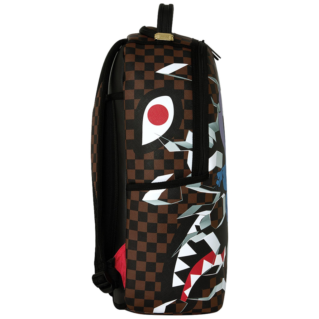 Zaini Casual Unisex Sprayground - Disney Stitch Breakout Backpack - Multicolore