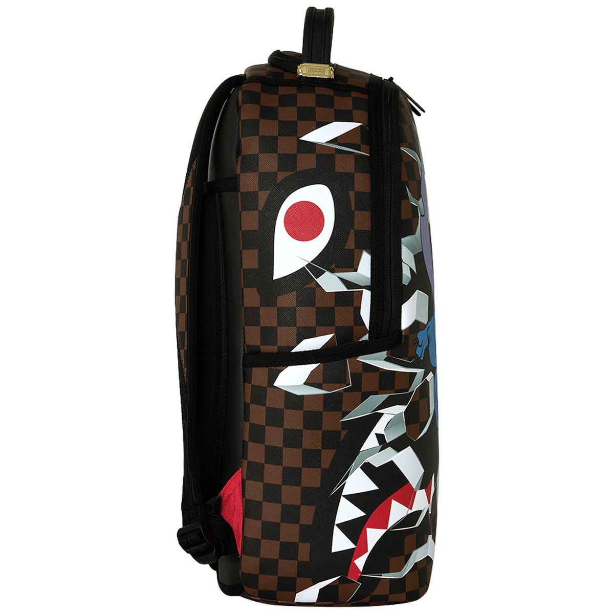 Zaini Casual Unisex Sprayground - Disney Stitch Breakout Backpack - Multicolore