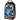 Zaini Casual Unisex Sprayground - Disney Stitch Breakout Backpack - Multicolore