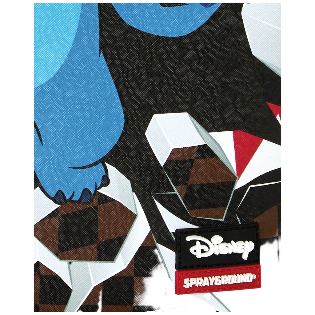 Zaini Casual Unisex Sprayground - Disney Stitch Breakout Backpack - Multicolore
