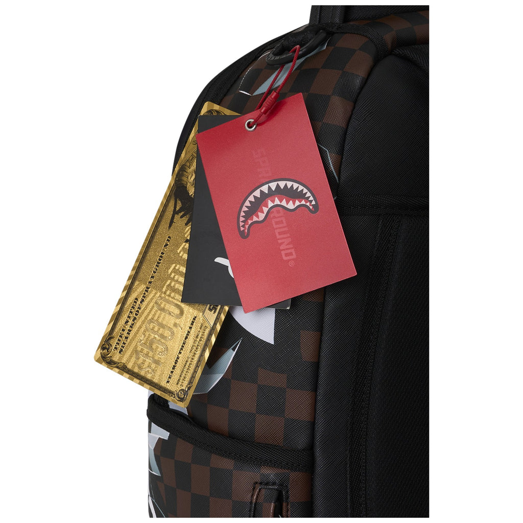 Zaini Casual Unisex Sprayground - Disney Stitch Breakout Backpack - Multicolore