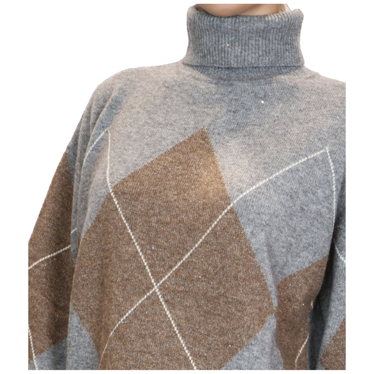 Maglie Donna Emme - Emmcamera 2625366092 - Argento