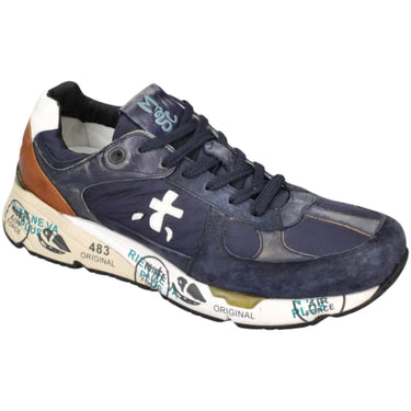 Sneaker Uomo Premiata - Mase - Blu di Premiata su Gianni Foti