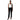 Pantaloni Donna Joseph Ribkoff - Lds Pant - Nero