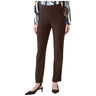 Pantaloni Donna Joseph Ribkoff - Lds Pant - Marrone