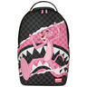 Zaini Casual Unisex Sprayground - Pink Panther On The Run Backpack - Multicolore