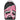 Zaini Casual Unisex Sprayground - Pink Panther On The Run Backpack - Multicolore