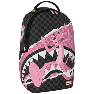 Zaini Casual Unisex Sprayground - Pink Panther On The Run Backpack - Multicolore