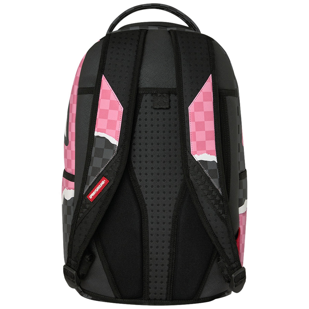 Zaini Casual Unisex Sprayground - Pink Panther On The Run Backpack - Multicolore