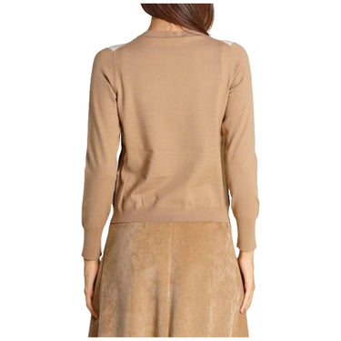 Maglie Donna Emme - Emmcarabo 2625366131 - Cammello