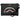 Tote da viaggio Unisex Sprayground - Sharks In Paris Wtf Bubbly Black Check Crossover Clutch - Nero