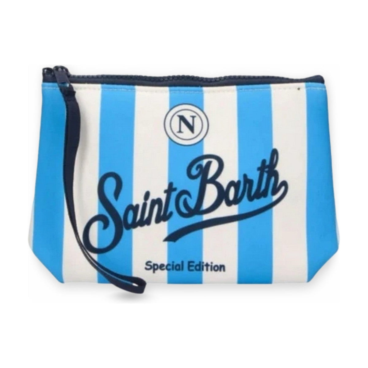 Beauty Case Unisex Mc2 Saint Barth - Pochette Napoli - Multicolore
