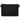 Tote da viaggio Unisex Sprayground - Blacked Out Embossed Gold Tooth Crossover Clutch - Nero