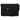 Tote da viaggio Unisex Sprayground - Blacked Out Embossed Gold Tooth Crossover Clutch - Nero