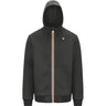 Giubbotti Uomo K-Way - Rainer Spacer - Verde-Gianni Foti