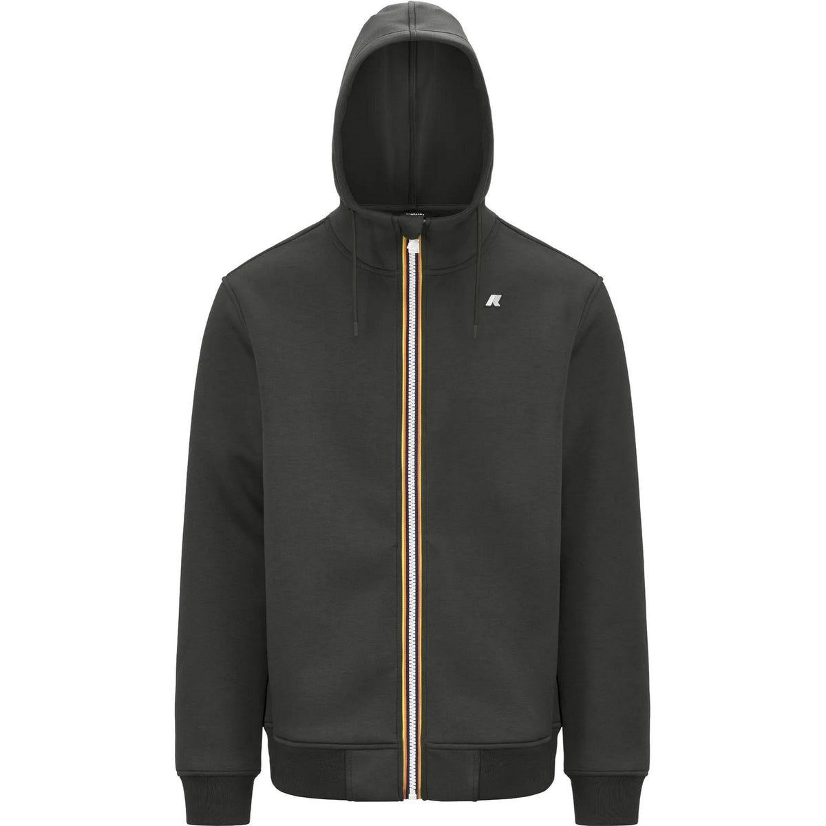 Giubbotti Uomo K-Way - Rainer Spacer - Verde-Gianni Foti