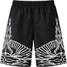 Pantaloncini Uomo County of Milan - Sweetshorts Man - Nero
