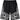 Pantaloncini Uomo County of Milan - Sweetshorts Man - Nero