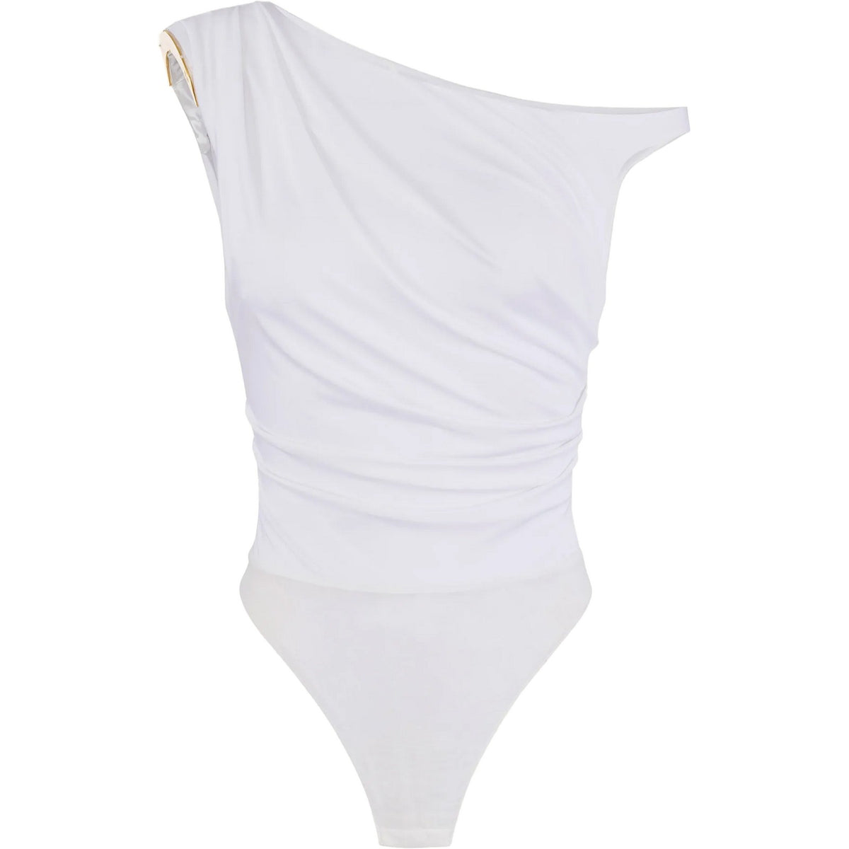Canotte e top Donna Elisabetta Franchi - Body - Avorio-Gianni Foti