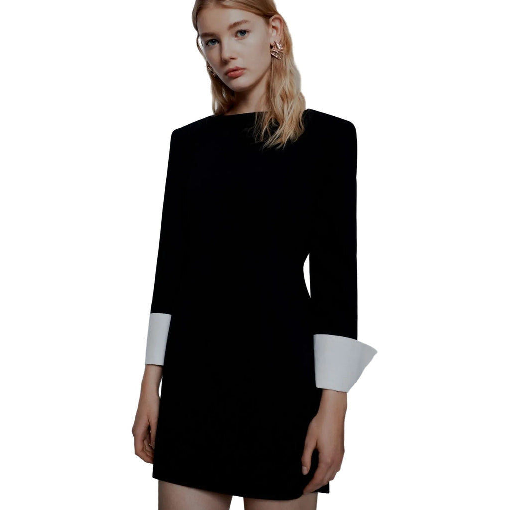 Vestiti da sera e cerimonia Donna Emme - Abito - Nero-Gianni Foti